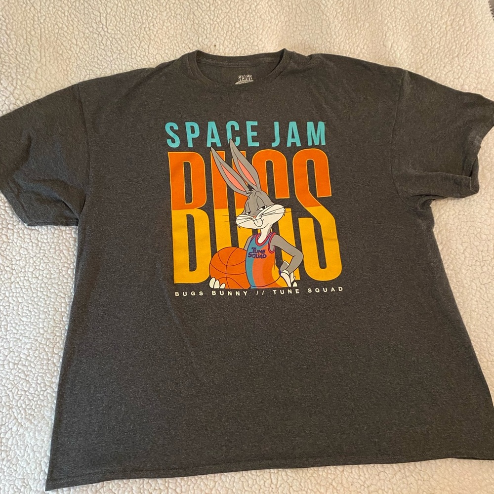 VTG Space Jam A New Legacy T-Shirt 2XL